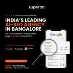 SEO Services in Bangalore