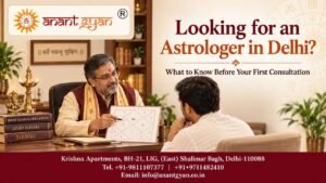 Astrologer in Delhi