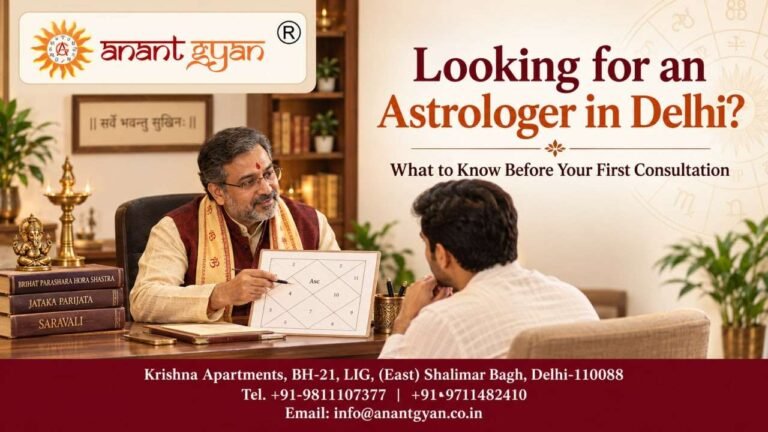 Astrologer in Delhi