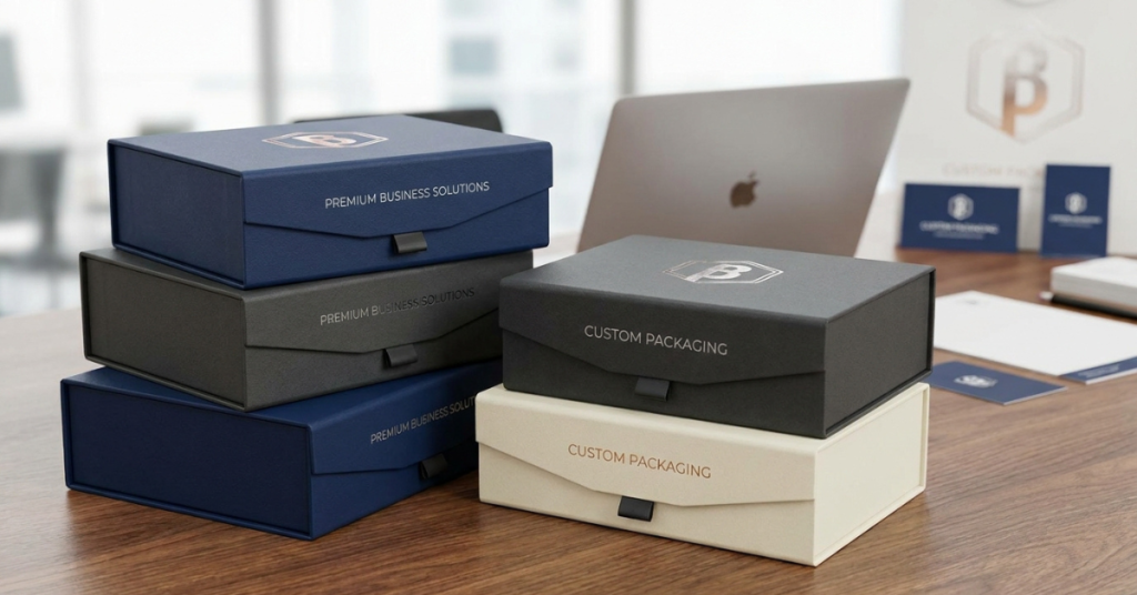 Benefiting from Custom Cardboard Boxes