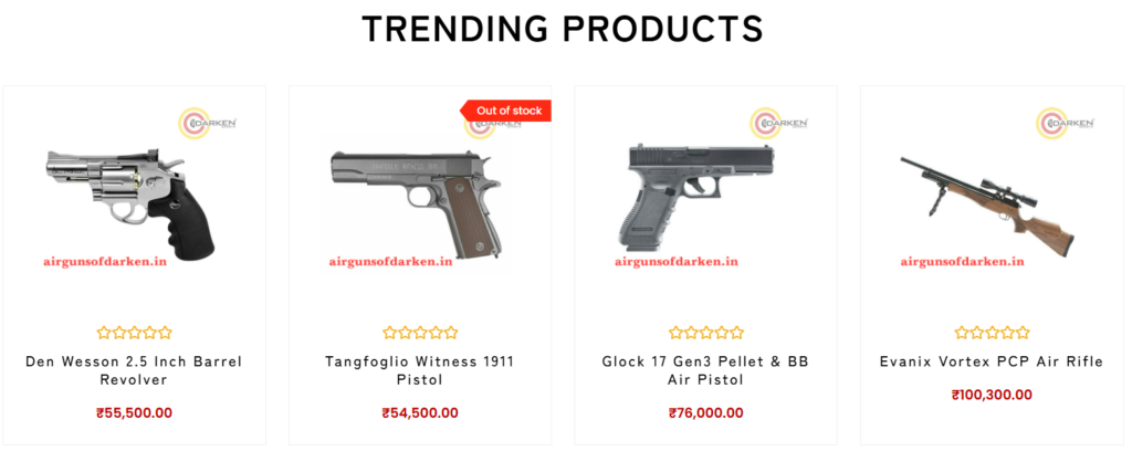 Choosing the Right Air Pistol for Recreational