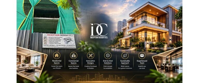 Best Architecture Firms in Noida: Residential to Commercial