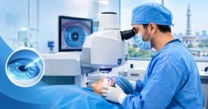Best Eye Specialist in Lahore