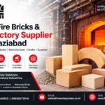 Best Fire Bricks & Refractory Supplier in Ghaziabad Authorised Distributor