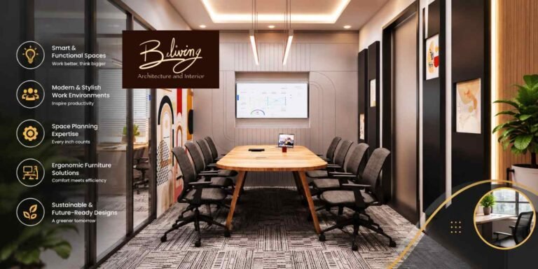 Best Interior Designers in South Delhi for Offices