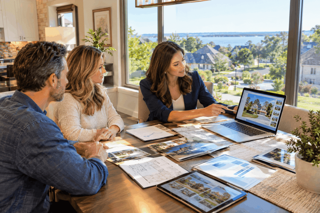 Best Listing Agent in Lavon, TX