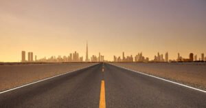 Best Time of Year for UAE Road Trips
