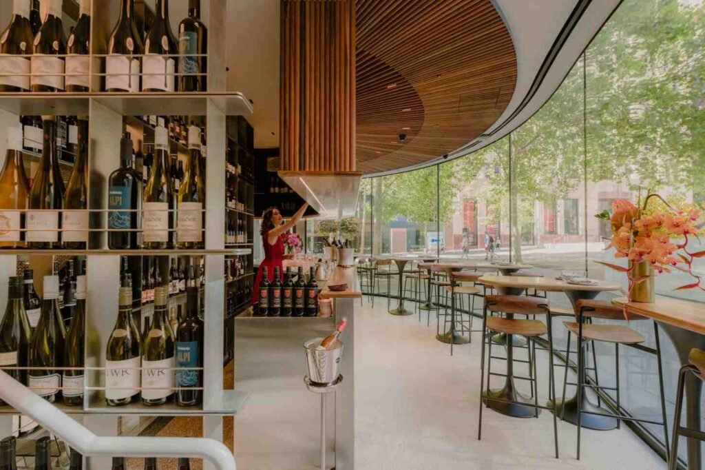 Best Wine Bars Sydney CBD