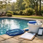 Weekly Pool Cleaning Service
