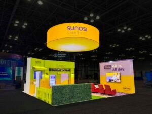 Booth Fabrication