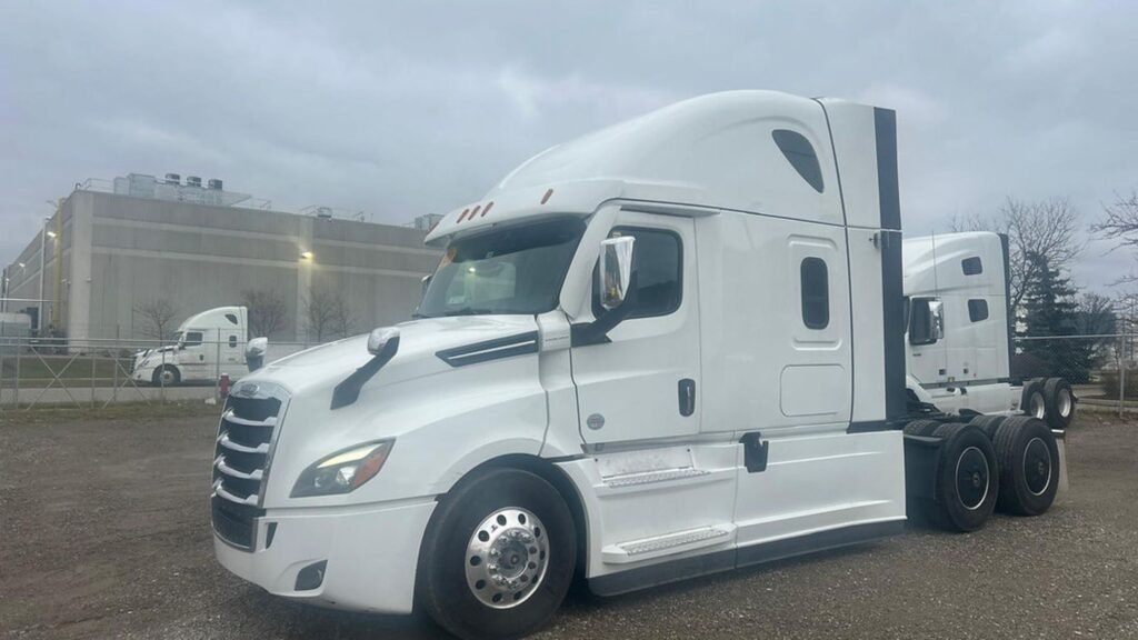 Buying Used Without Guesswork A Freightliner Buyer’s Checklist
