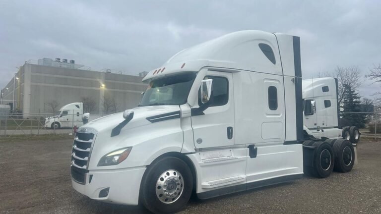 Buying Used Without Guesswork A Freightliner Buyer’s Checklist