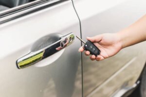 Car Key Replacement