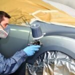Car Paint protection