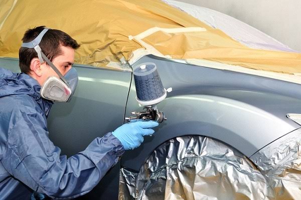 Car Paint protection
