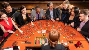 online casino games real