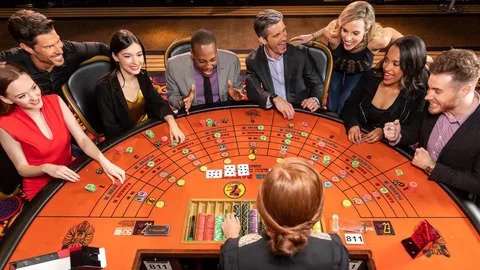 online casino games real