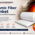 Ceramic Fiber Blanket for Furnace and Kiln Insulation from Best Supplier