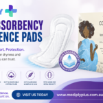 High Absorbency Continence Pads