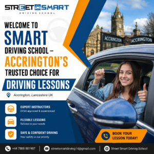 cheap driving instructors accrington