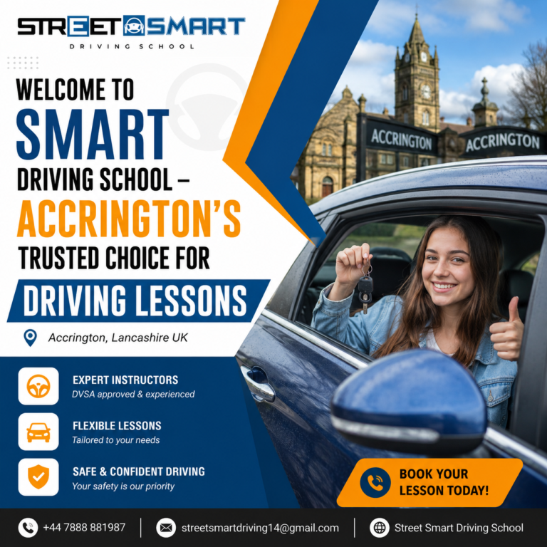 cheap driving instructors accrington