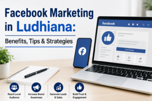 Facebook Marketing in Ludhiana