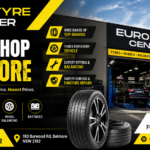 Tyre Shop Belmore