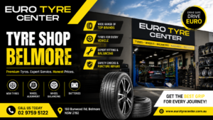 Tyre Shop Belmore