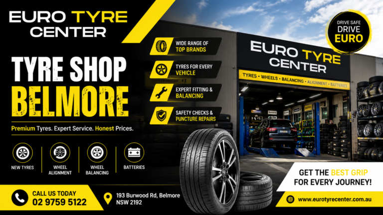 Tyre Shop Belmore