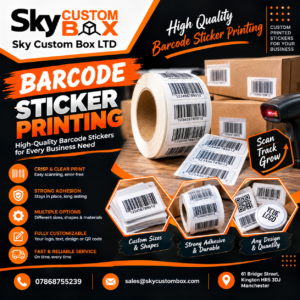 barcode sticker printing