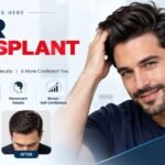 hair transplant for men