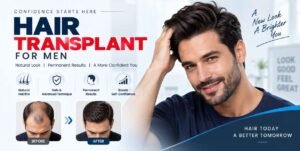 hair transplant for men