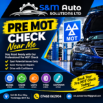 pre-mot-check-near-me​