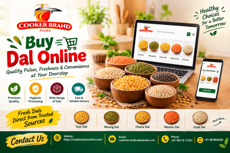 Buy Dal Online