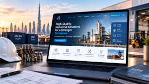 Web Design Cost in Dubai