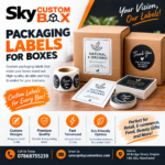 packaging labels