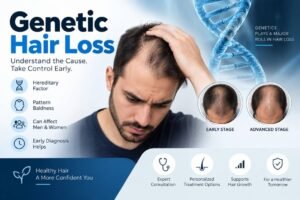 Genetic Hair Loss