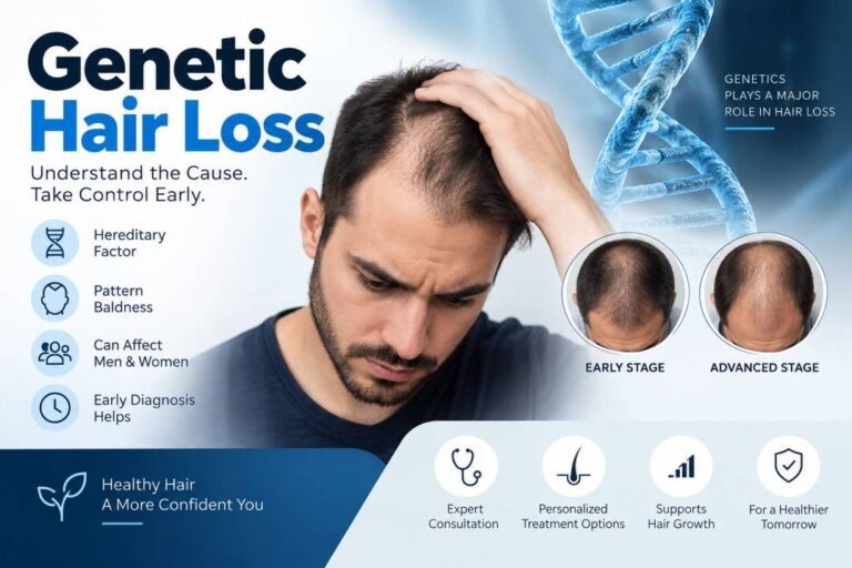 Genetic Hair Loss