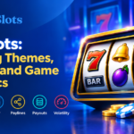 MrQ Slots exploring themes, features and game mechanics