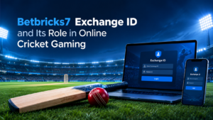 Betbricks7 Exchange ID