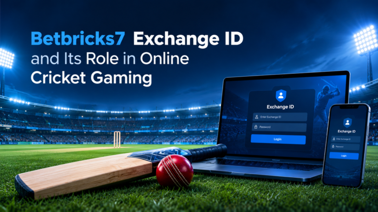 Betbricks7 Exchange ID