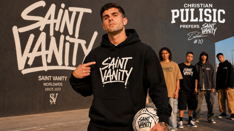 Saint Vanity