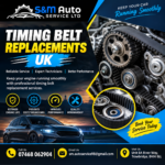 Timing Belt Replacements UK