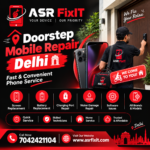 Doorstep Mobile Repair Delhi – Fast & Convenient Phone Service