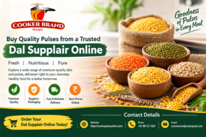 Dal supplair Online