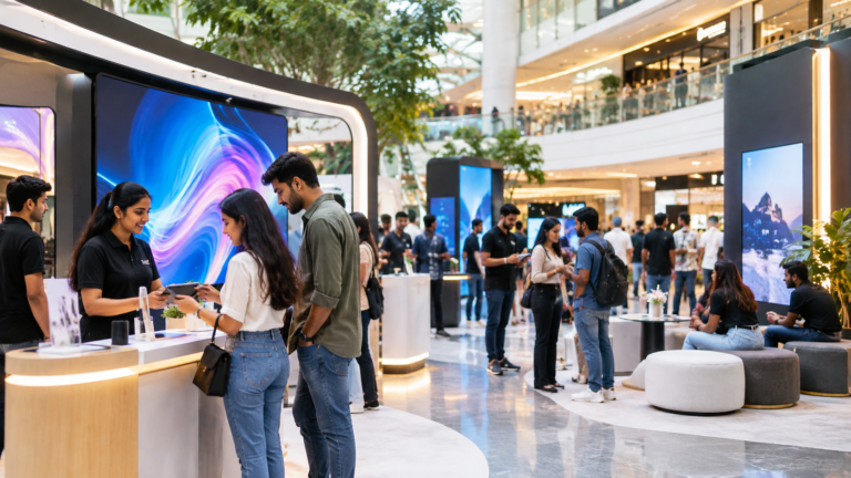 Top Brand Activation Agency in Delhi for Brand Growth?