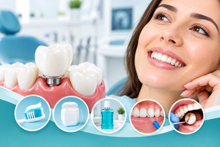 Zirconia Crown