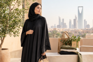 Sustainable Abayas Saudi Arabia