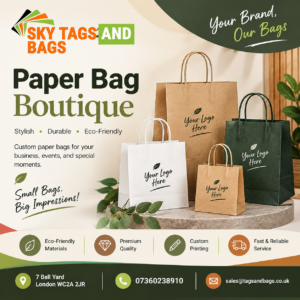paper bag boutique