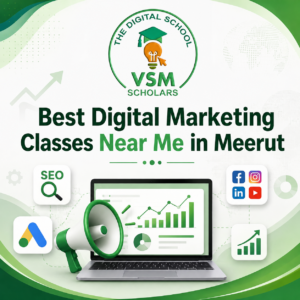 Best Digital Marketing Institute in Meerut